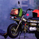Image for article titled Honda Once Built A Tiny Go-Anywhere Scooter With A Low Range Gearbox